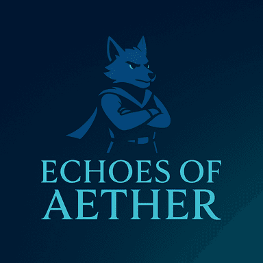 Echoes of Aether Logo